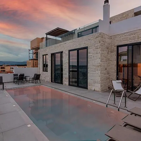 Villa Perla Dream Luxury Chania (Crete)