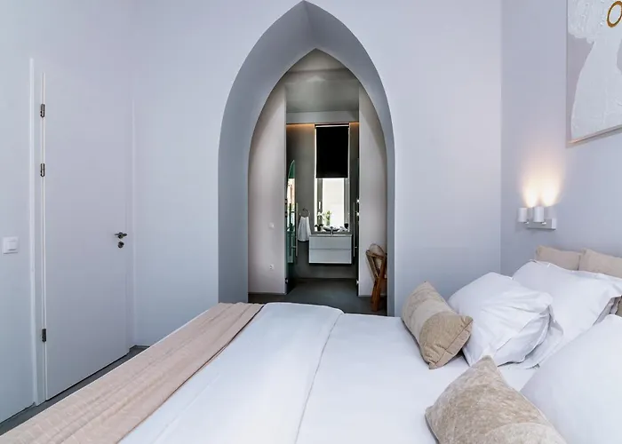 Perla Dream Luxury * Chania (Crete)