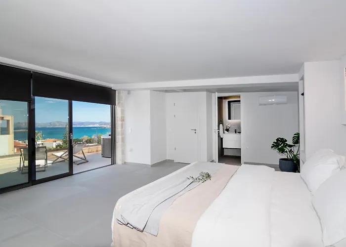 Perla Dream Luxury Villa Chania (Crete)