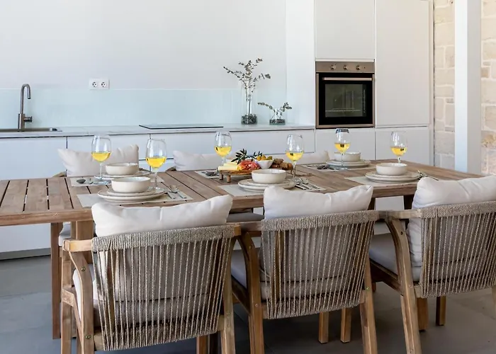 Perla Dream Luxury * Chania (Crete)