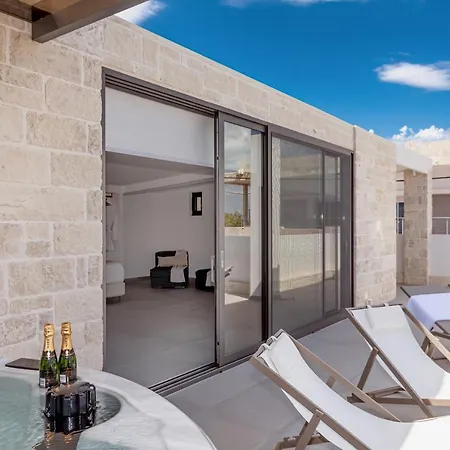 빌라 Perla Dream Luxury 하니아