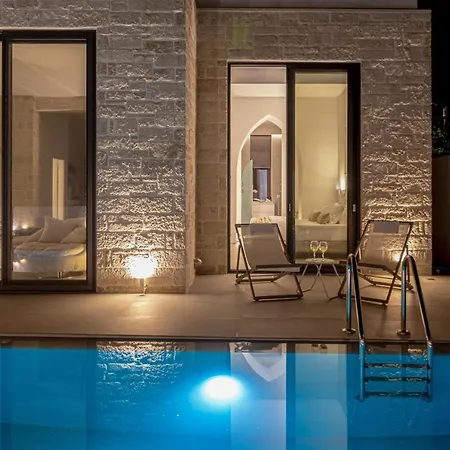 빌라 Perla Dream Luxury *