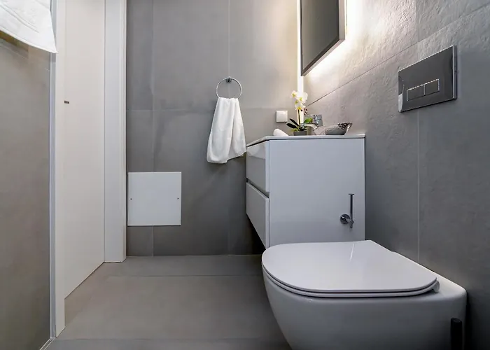 Perla Dream Luxury ヴィラ *