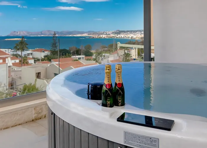 Perla Dream Luxury La Canea