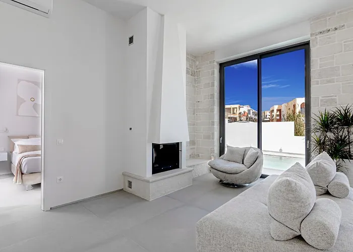 Perla Dream Luxury * La Canea