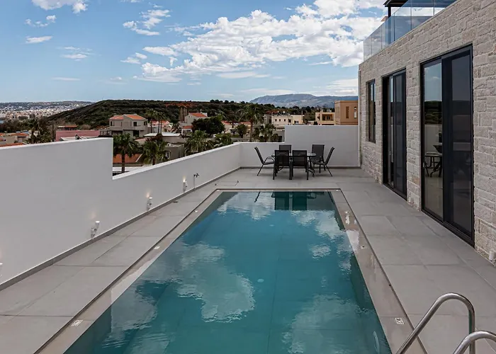 Perla Dream Luxury Villa La Canea