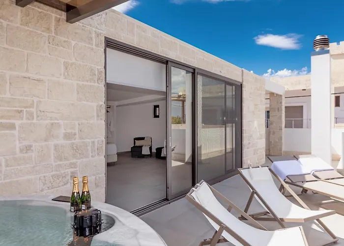 Villa Perla Dream Luxury La Canea