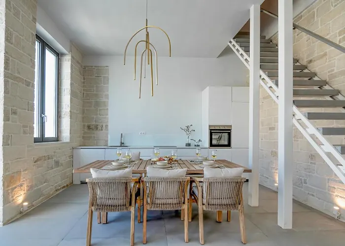 Villa Perla Dream Luxury La Canea