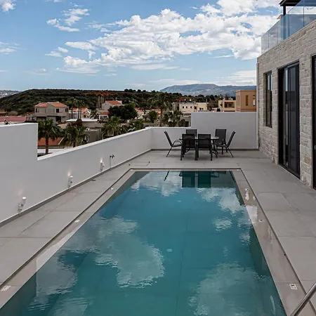 Perla Dream Luxury Vila Chania (Crete)