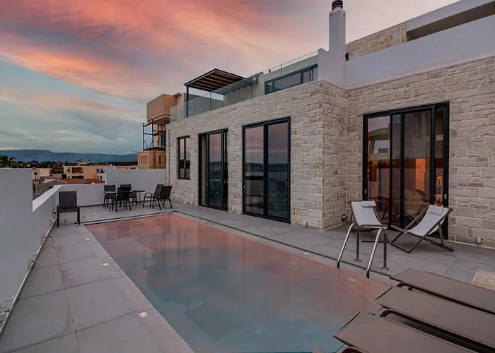 Villa Perla Dream Luxury Chania (Crete)